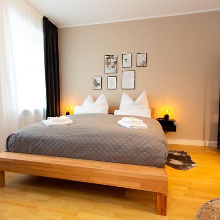 Das City-Appartment Zentrum West 莱比锡 外观 照片