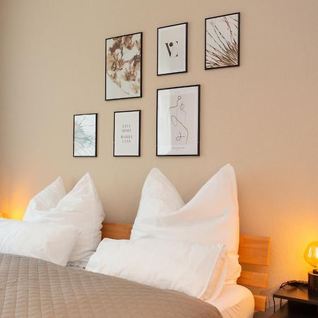 Das City-Appartment Zentrum West 莱比锡 外观 照片