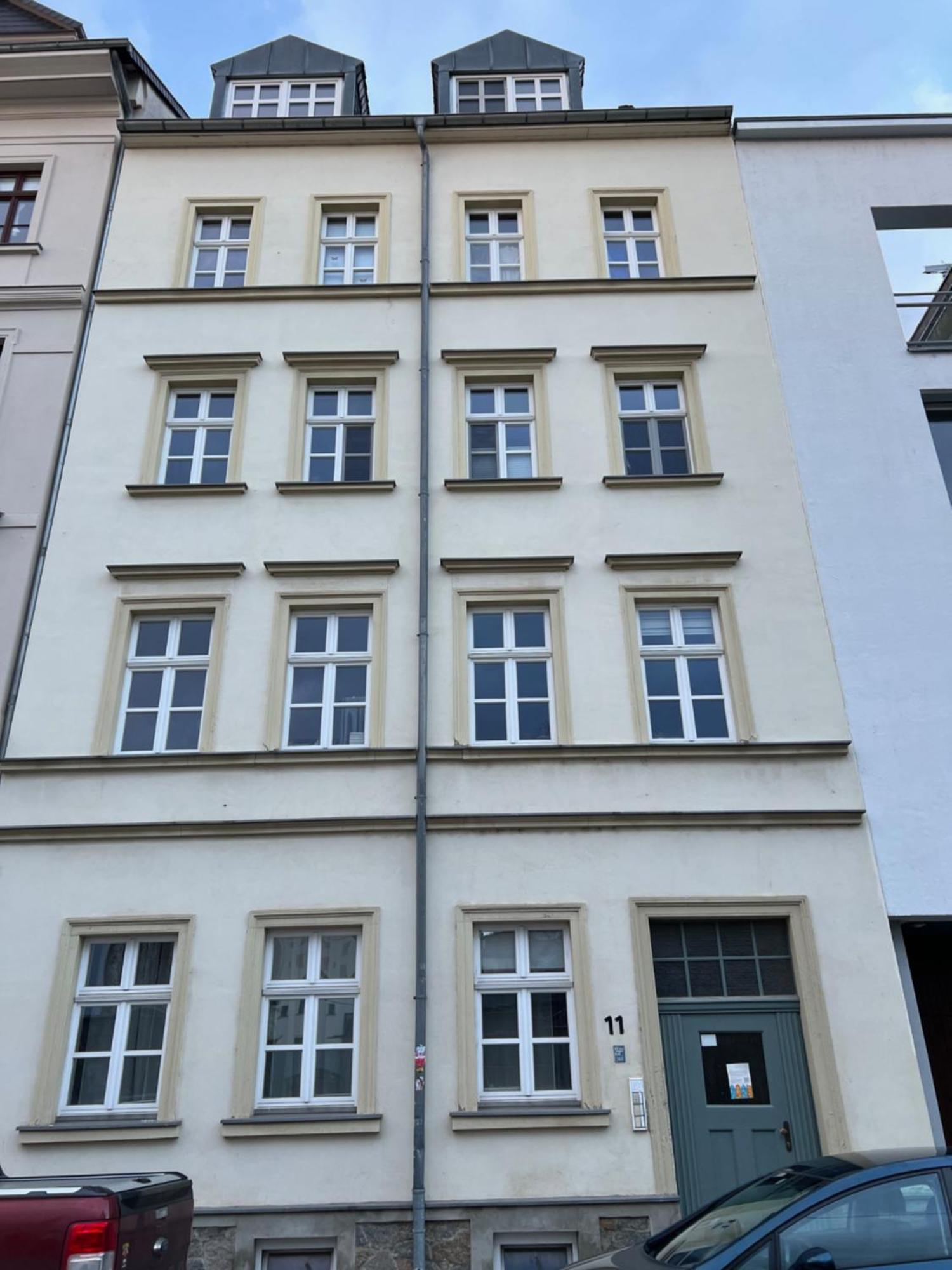 Das City-Appartment Zentrum West 莱比锡 外观 照片