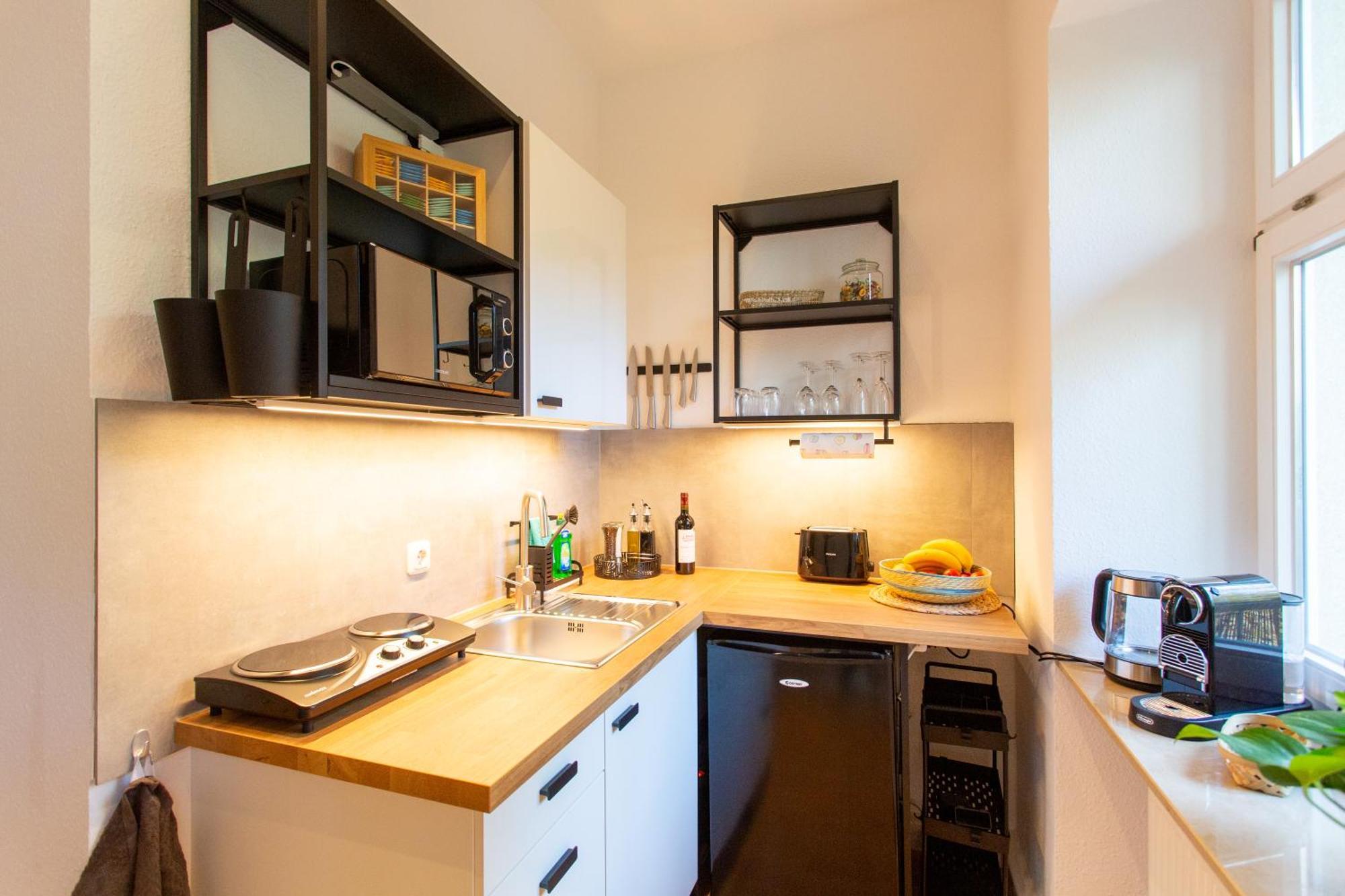 Das City-Appartment Zentrum West 莱比锡 外观 照片