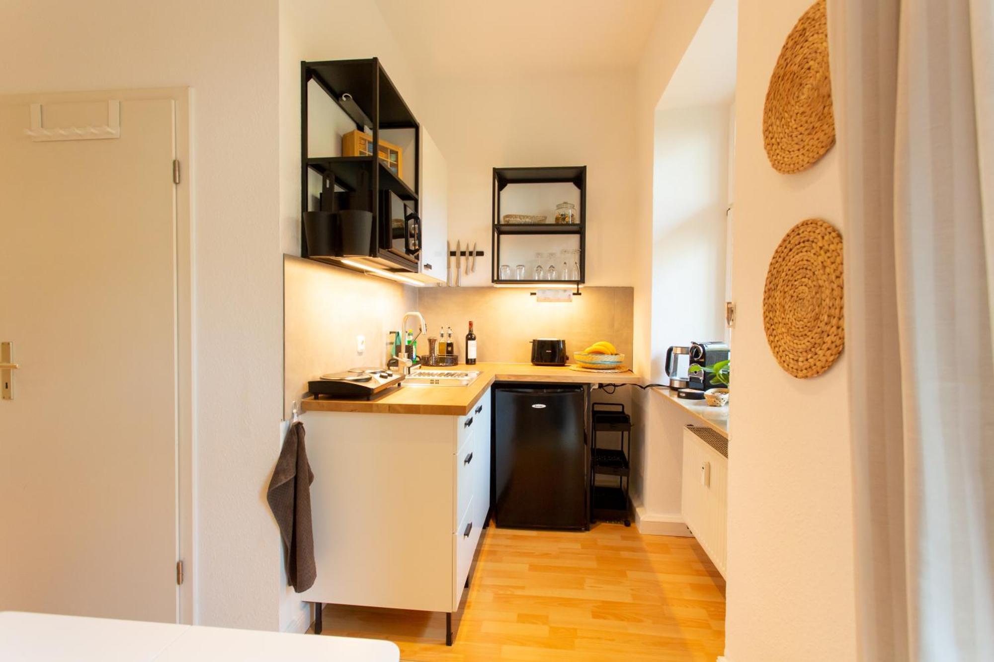 Das City-Appartment Zentrum West 莱比锡 外观 照片