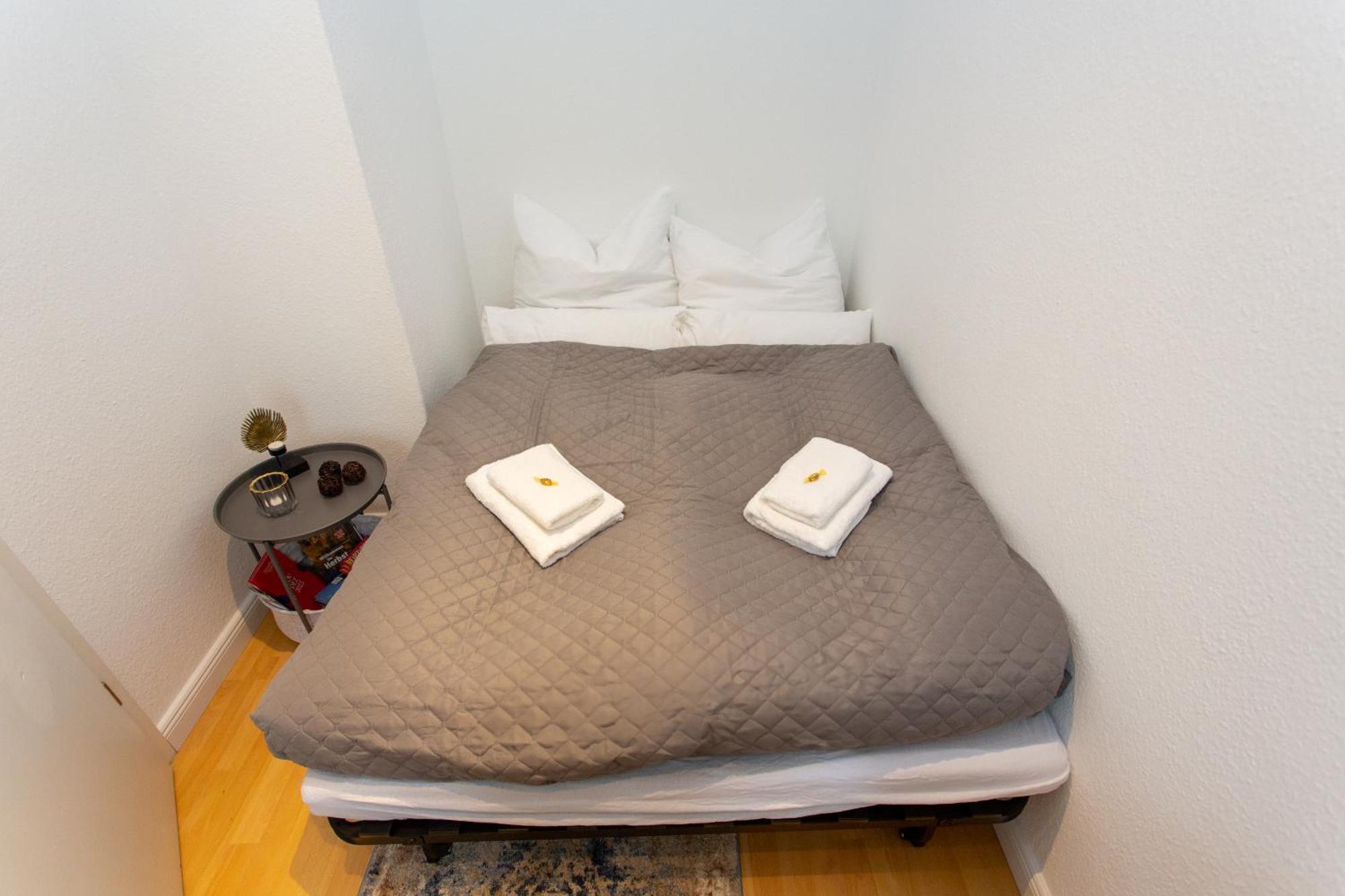 Das City-Appartment Zentrum West 莱比锡 外观 照片
