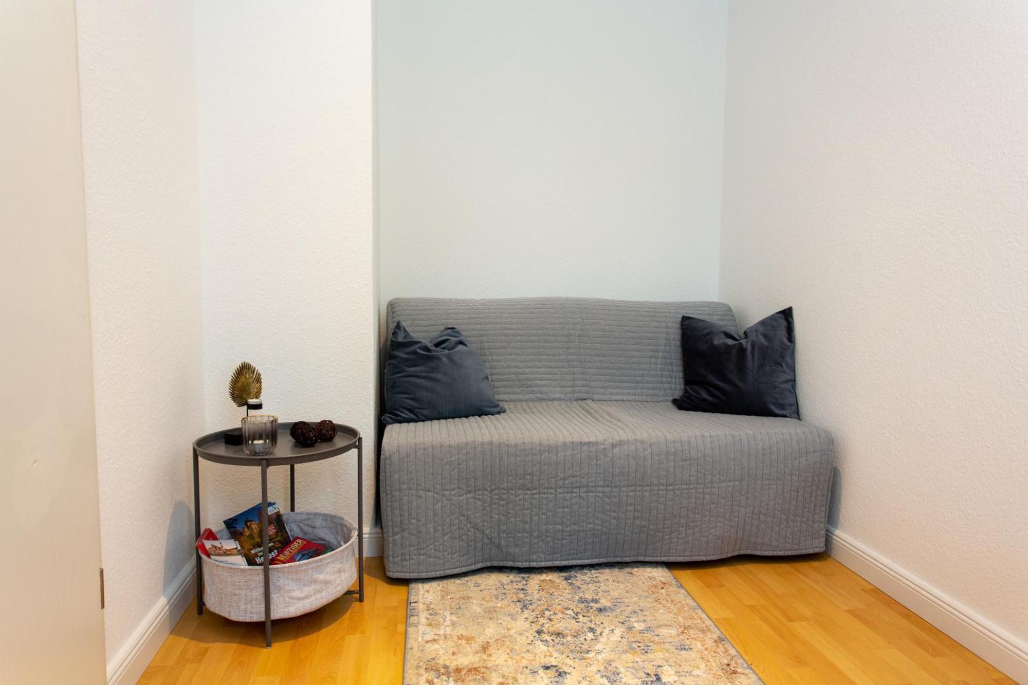 Das City-Appartment Zentrum West 莱比锡 外观 照片