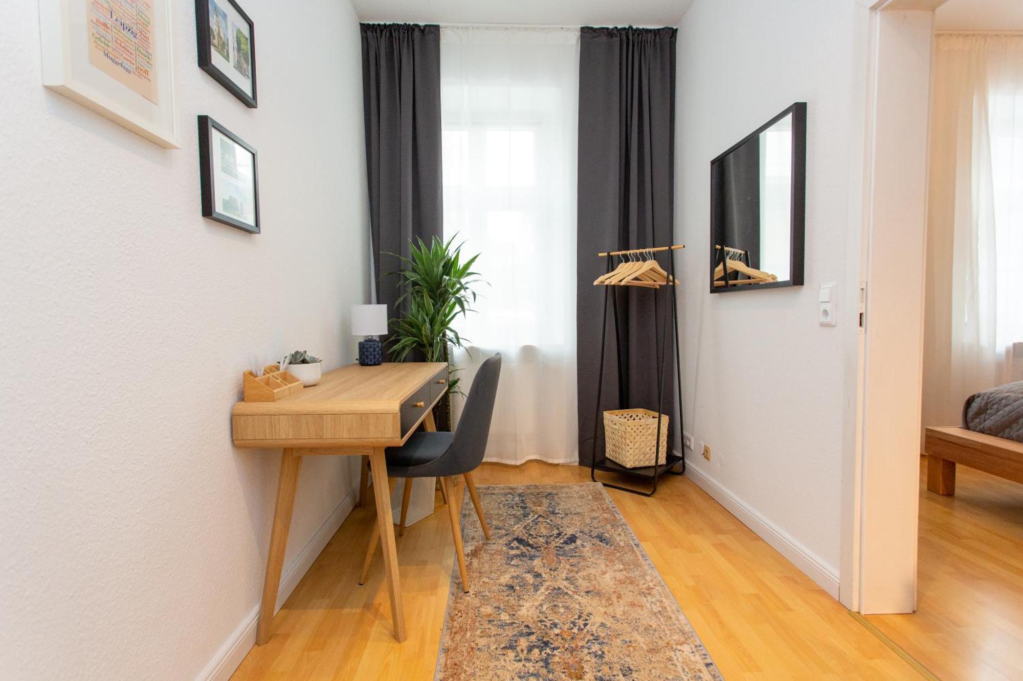 Das City-Appartment Zentrum West 莱比锡 外观 照片