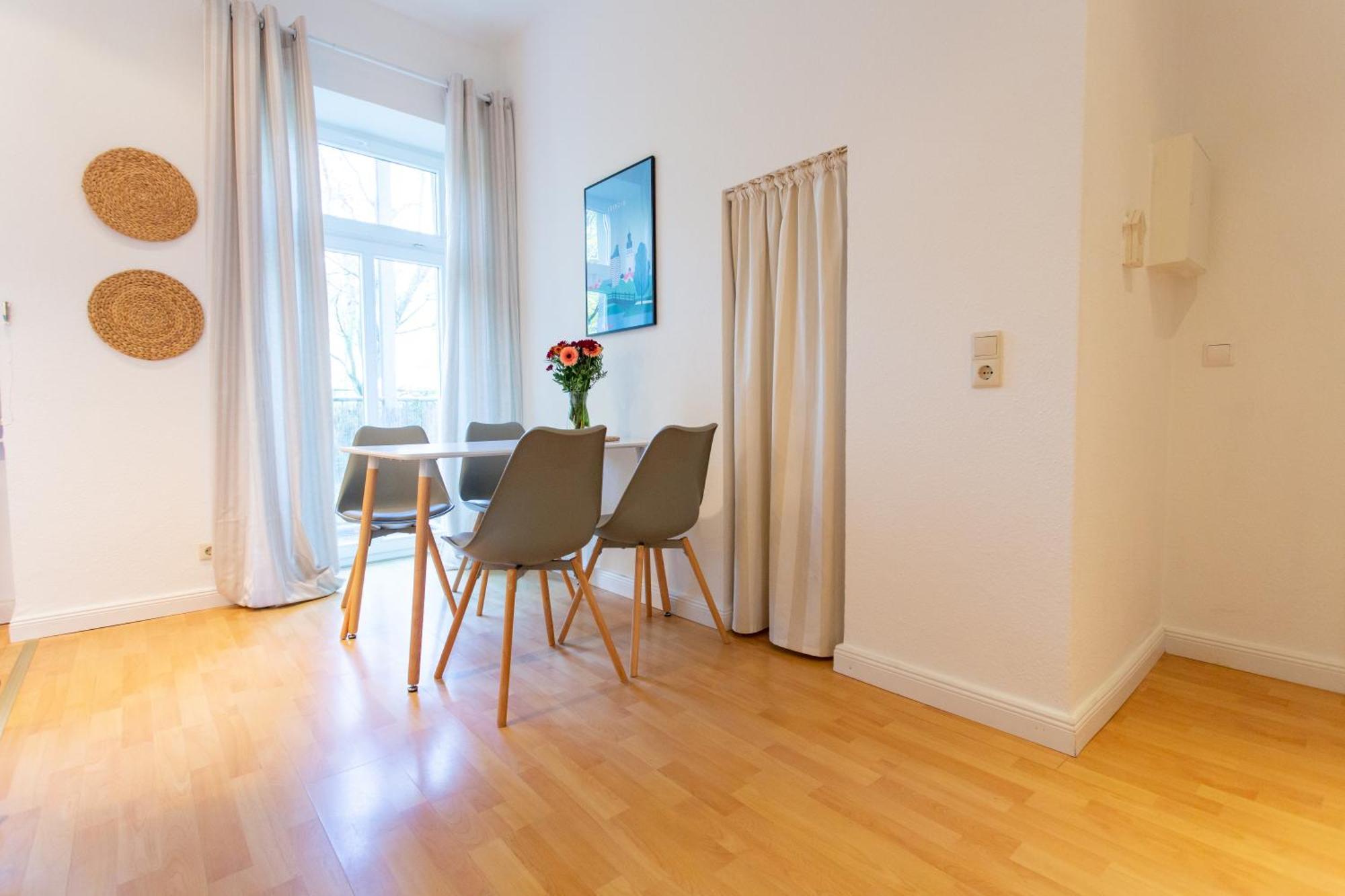 Das City-Appartment Zentrum West 莱比锡 外观 照片