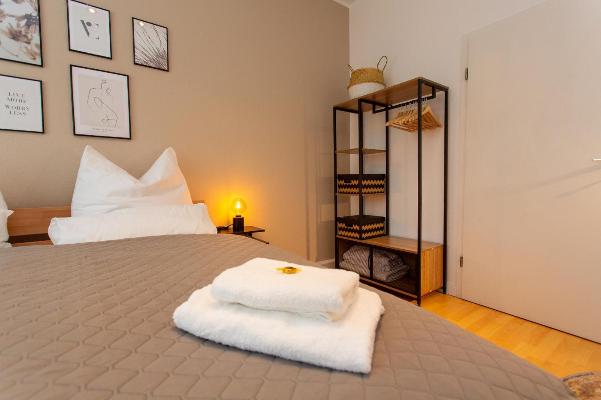 Das City-Appartment Zentrum West 莱比锡 外观 照片