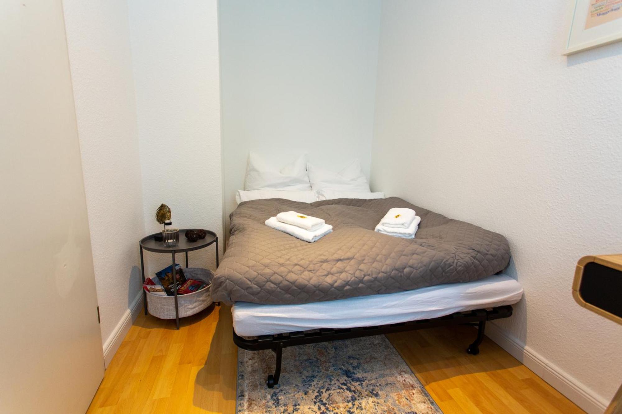 Das City-Appartment Zentrum West 莱比锡 外观 照片